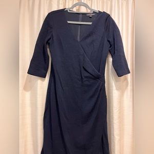 Brooks Brother Blue Dress Size 8